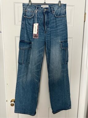 NEW Artizia 29W Farrah Cargo Jeans